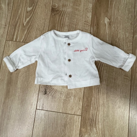 NWT - Baby girl 2 piece set. - Picture 2 of 6